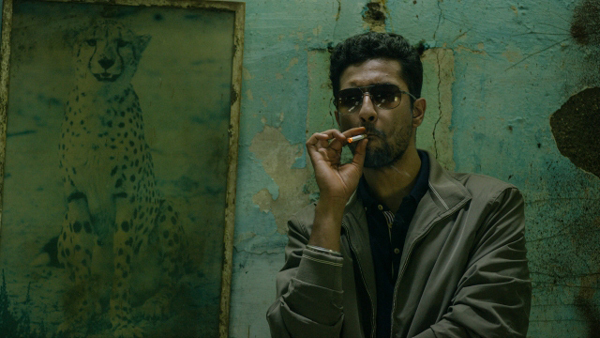 RAMAN RAGHAV 2.0 MOVIE REVIEW