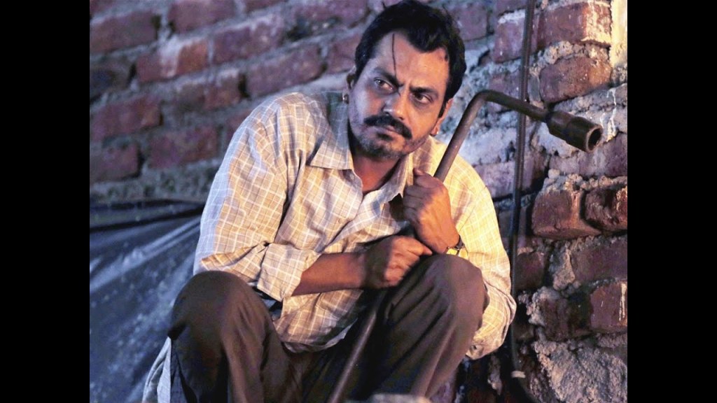 RAMAN RAGHAV 2.0 MOVIE REVIEW