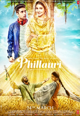 PHILLAURI MOVIE REVIEW